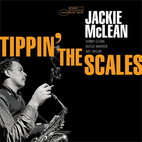 JACKIE MCLEAN - TIPPIN' THE SCALES (LP - REM22 - 1979)