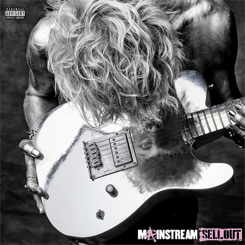 MACHINE GUN KELLY - MAINSTREAM SELLOUT (LP - 2022)