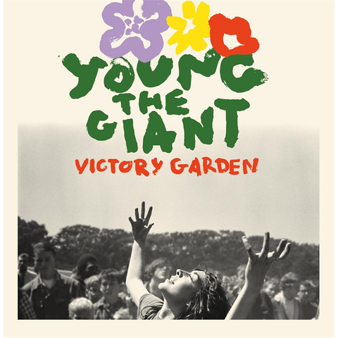 YOUNG THE GIANT - VICTORY GARDEN (2026)
