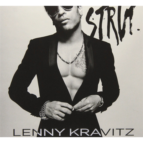 LENNY KRAVITZ - STRUT (2014)