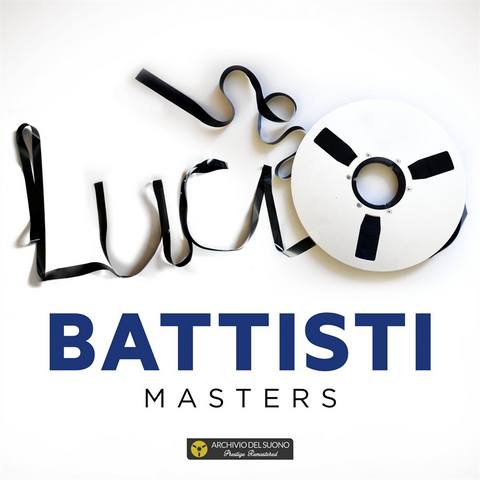 LUCIO BATTISTI - MASTERS (3LP - 2017)