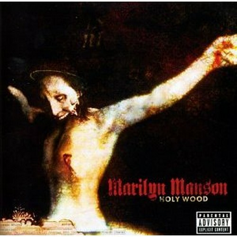 MANSON MARILYN - HOLY WOOD (2000)