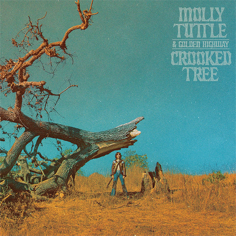 MOLLY TUTTLE & GOLDEN HIGHWAY - CROOKED TREE (2022)