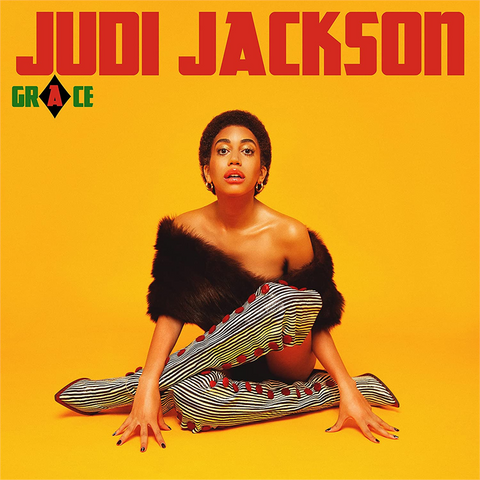 JUDI JACKSON - GRACE (LP - 2022)