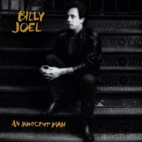 BILLY JOEL - AN INNOCENT MAN