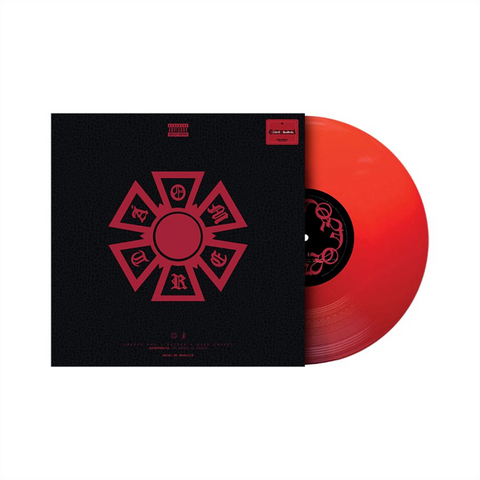 J BALVIN & RYAN CASTRO - OMERTA (LP - COLORATO - 2026)