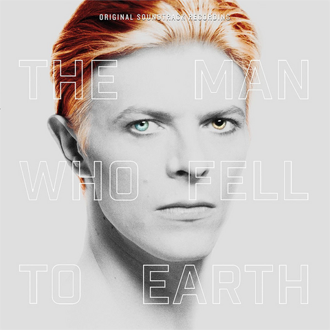 DAVID BOWIE - MAN WHO FELL TO EARTH (2cd)