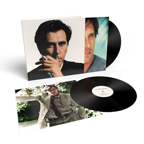 BRYAN FERRY - RETROSPECTIVE: SELECTED RECORDINGS 1973-2023 (2LP - 2024)