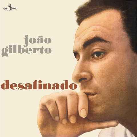 JOAO GILBERTO - DESAFINADO (LP - 2024)