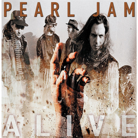 PEARL JAM - ALIVE (2021 - 10CD | LIVE BROADCASTS)