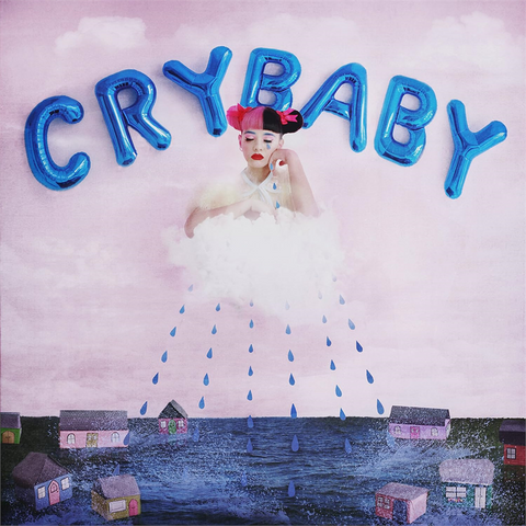 MELANIE MARTINEZ - CRY BABY (2015 - DELUXE ED | 2024)