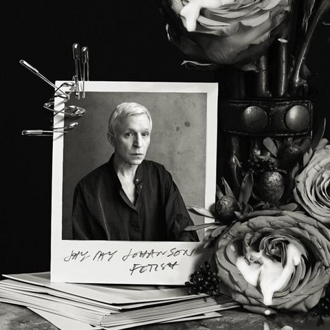 JAY-JAY JOHANSON - FETISH (2023)