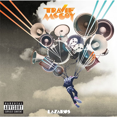 MCCOY TRAVIE - LAZARUS (LP - rem23 - 2010)