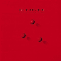 RUSH - HOLD YOUR FIRE (LP - REM15 - 1987)