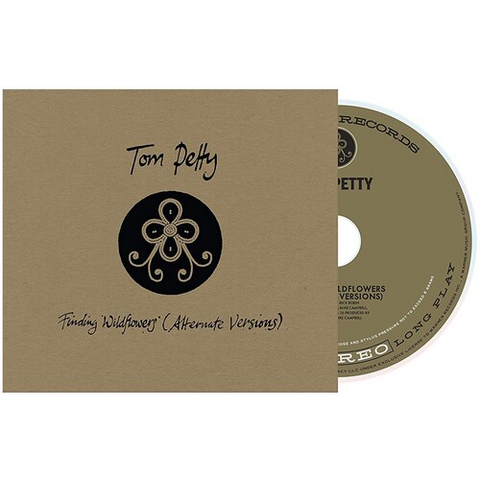 TOM PETTY & THE HEARTBREAKERS - FINDING WILDFLOWERS (2021 - ALTERNATE VERSIONS)