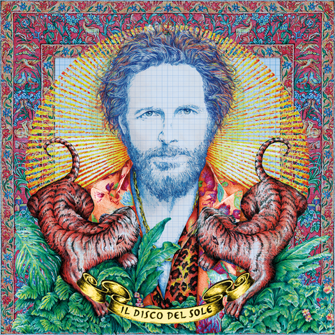 JOVANOTTI - IL DISCO DEL SOLE (2LP – 2022)
