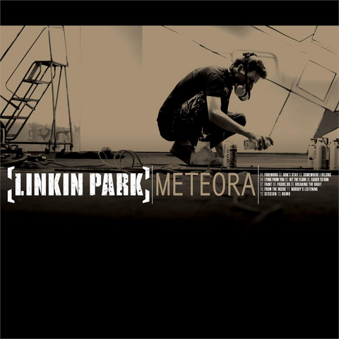 LINKIN PARK - METEORA (2003)