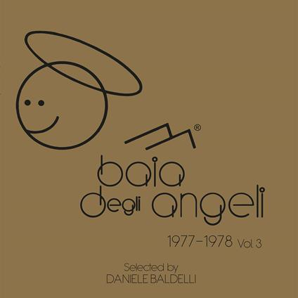 DANIELE BALDELLI - BAIA DEGLI ANGELI  77-78 vol.3 (2LP - 2023)