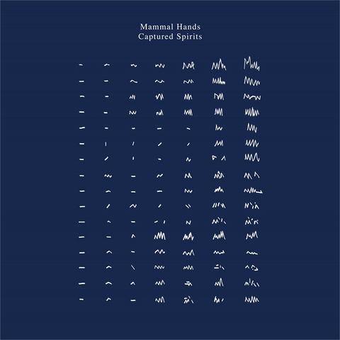 MAMMAL HANDS - CAPTURED SPIRITS (2LP - 2020)