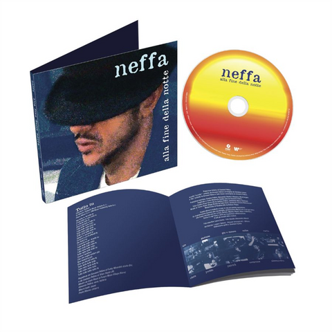 NEFFA - ALLA FINE DELLA NOTTE (2006 - RE26)