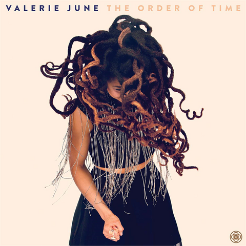 VALERIE JUNE - THE ORDER OF TIME (2017)