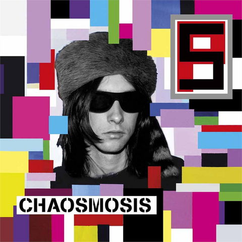 PRIMAL SCREAM - CHAOSMOSIS (2016)