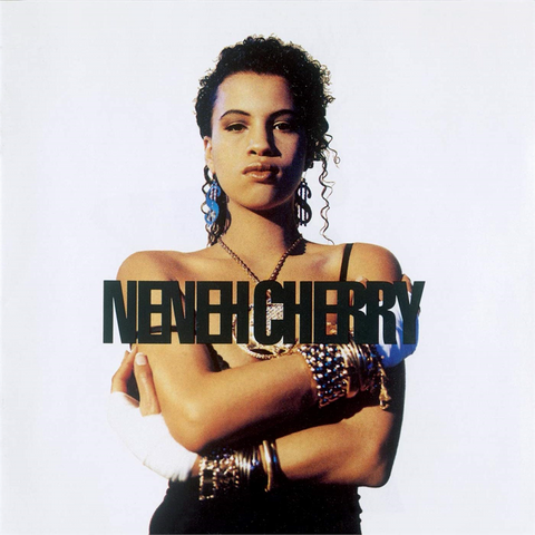 NENEH CHERRY - RAW LIKE SUSHI (LP - 30th ann - 1990)