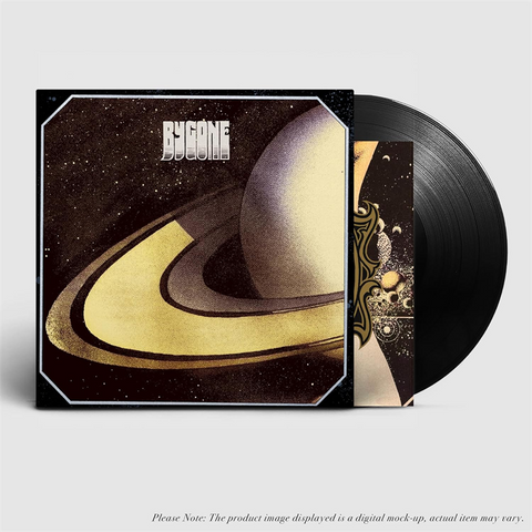 BYGONE - BYGONE (LP - 2022)