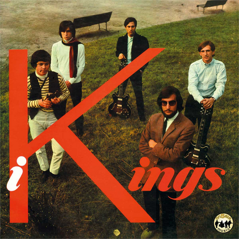 I KINGS - I KINGS (LP)