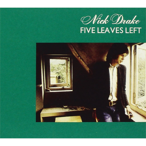 NICK DRAKE - FIVE LEAVES LEFT (1970 - digipack)