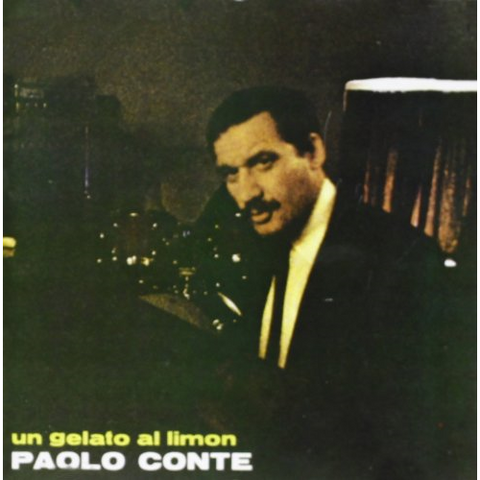 PAOLO CONTE - UN GELATO AL LIMON (1979)