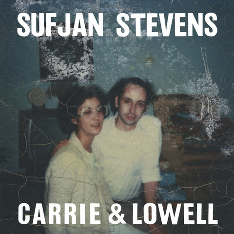 SUFJAN STEVENS - CARRIE & LOWELL (2015)