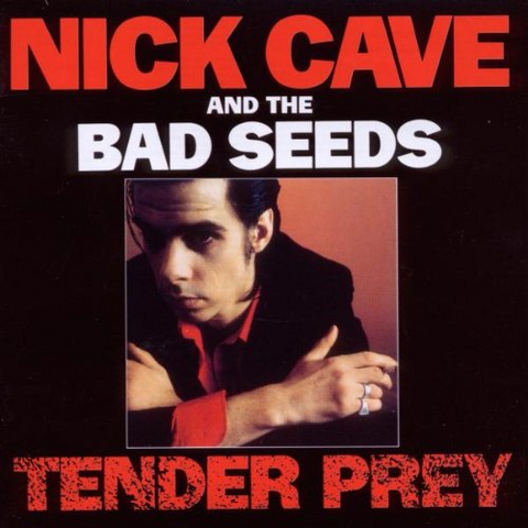 NICK CAVE & THE BAD SEEDS - TENDER PREY