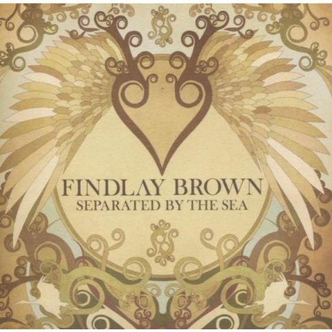 BROWN FINDLAY - SEPARATED BY THE SEA