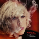 MARIANNE FAITHFULL - GIVE MY LOVE TO LONDON (LP - ROSSO | REM23 - 2014)