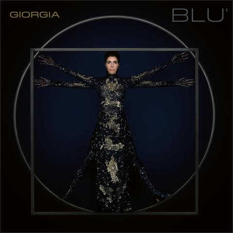 GIORGIA - BLU (LP - 2023)