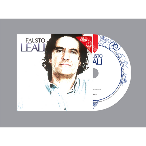 FAUSTO LEALI - UN'ORA CON (2025)