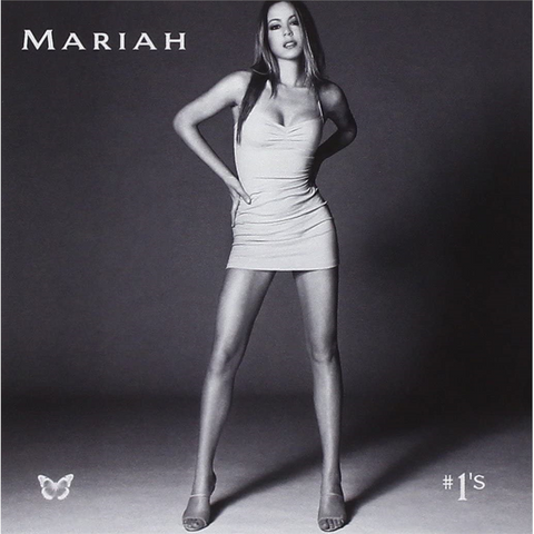 MARIAH CAREY - #1'S (2LP - RSD'22 - 1998)