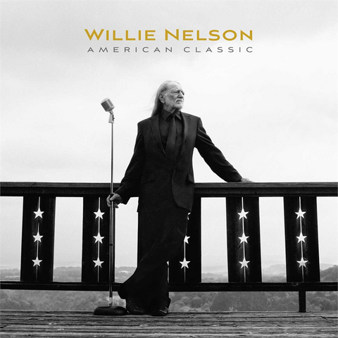 NELSON WILLIE - AMERICAN CLASSIC