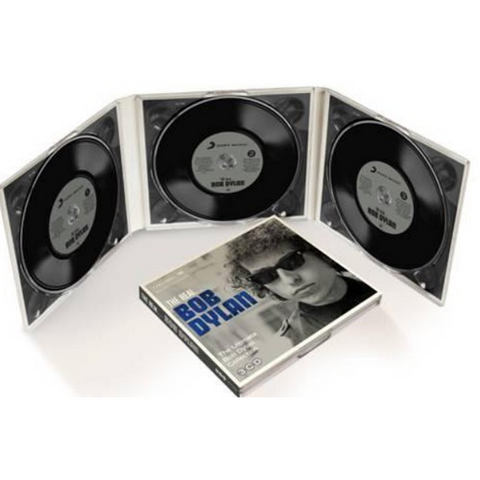 BOB DYLAN - THE REAL BOB DYLAN (3CD)