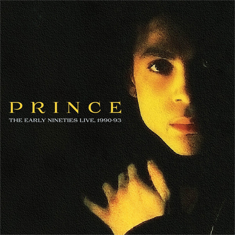 PRINCE - THE EARLY NINETIES live 1990-93 (5cd)