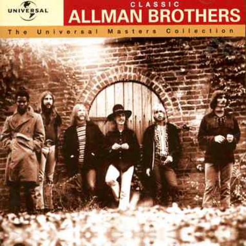 THE ALLMAN BROTHERS BAND - CLASSIC ALLMAN BROTHERS (1999)
