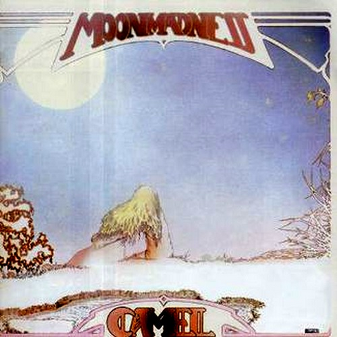 CAMEL - MOONMADNESS (1976 - REMASTER)