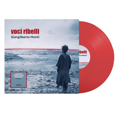 GIANGILBERTO MONTI - VOCI RIBELLI (LP - RSD'26)