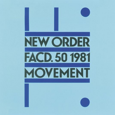 NEW ORDER - MOVEMENT (1981 - 2CD | REM25)