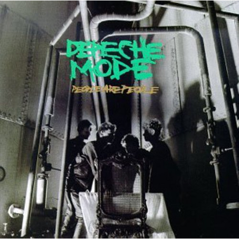 DEPECHE MODE - PEOPLE ARE PEOPLE (1984 - COMPILATION)