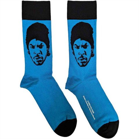 ICE CUBE - PORTRAIT BLUE - CALZINI / TAGLIA 40-45