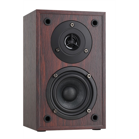 KRUGER & MATZ - CASSE ATTIVE - KM0538 - CASSE ATTIVE - BLUETOOTH | 2X15W - LEGNO | KM0538