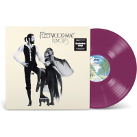 FLEETWOOD MAC - RUMORS (LP - COLORATO | REM23 - 1973)