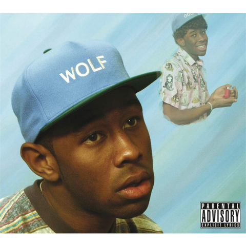 TYLER THE CREATOR - WOLF (2013)